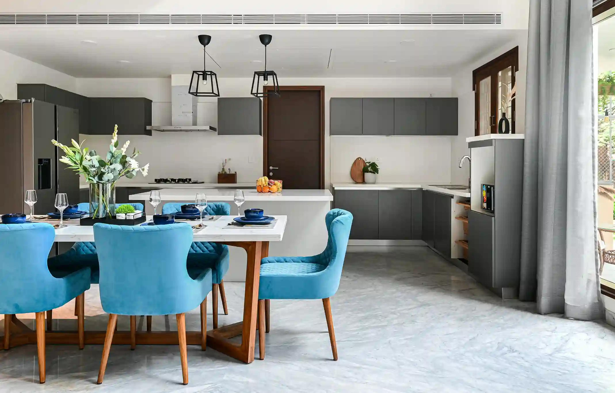 Modern Wall Paint Interior Design