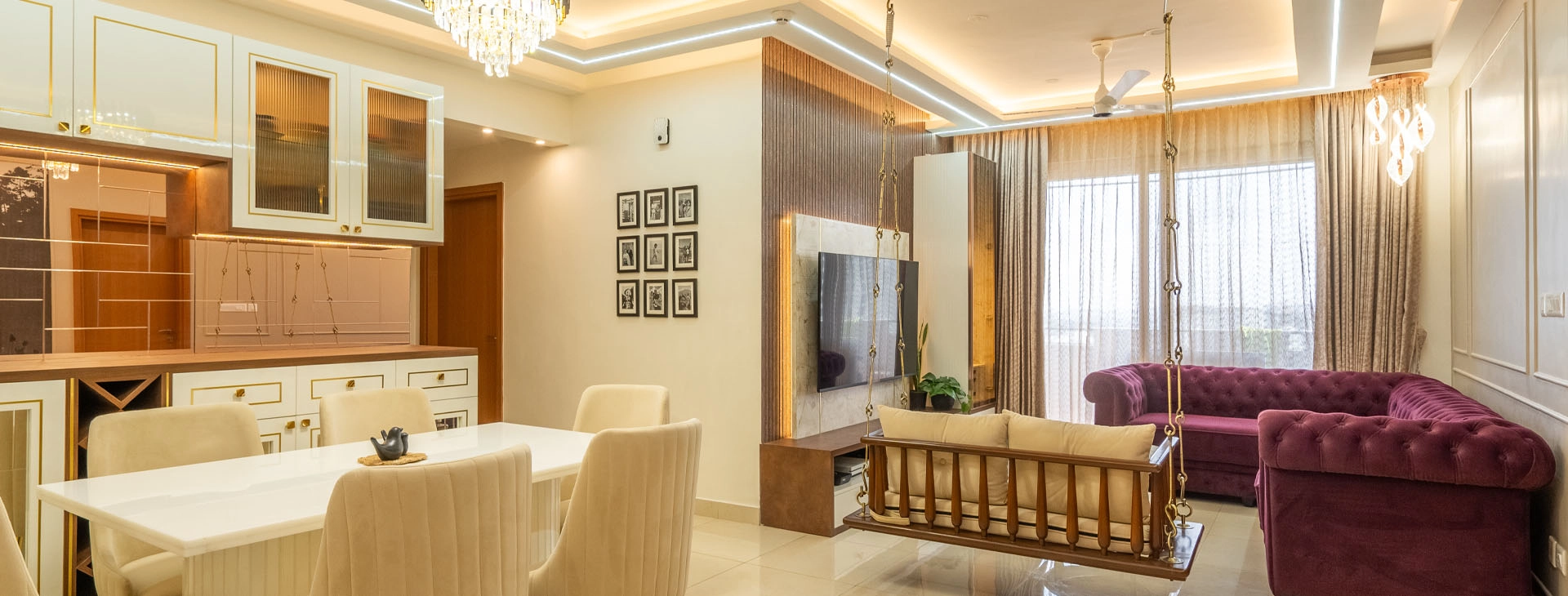 Living Room Reality
