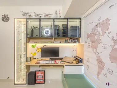 Luxury Interior Design: Elegance Meets Functionality