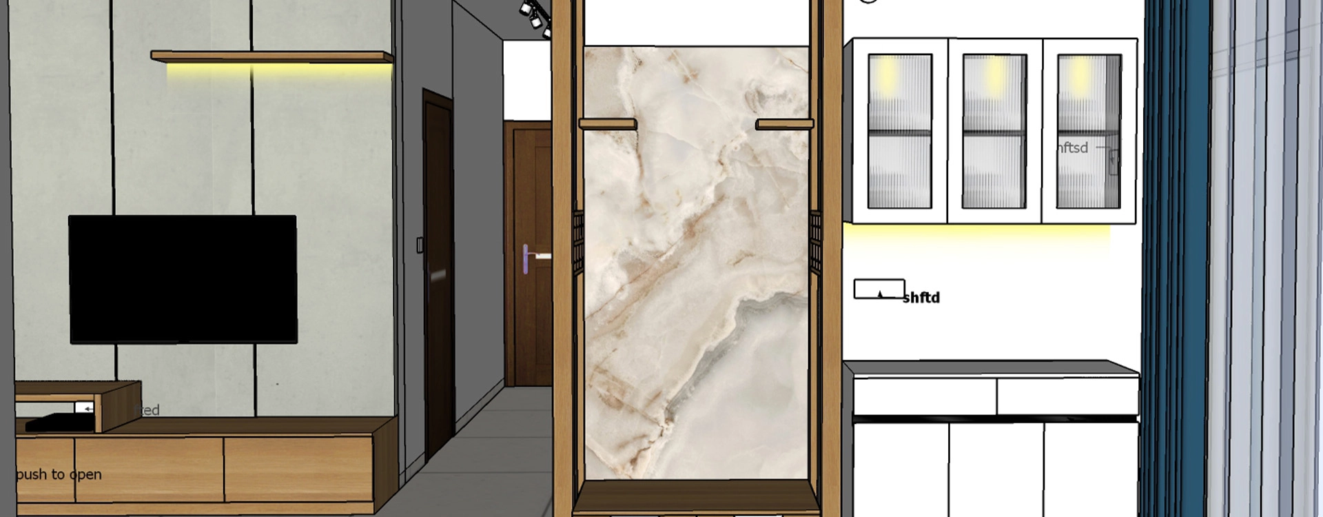 Puja Unit 3D Design