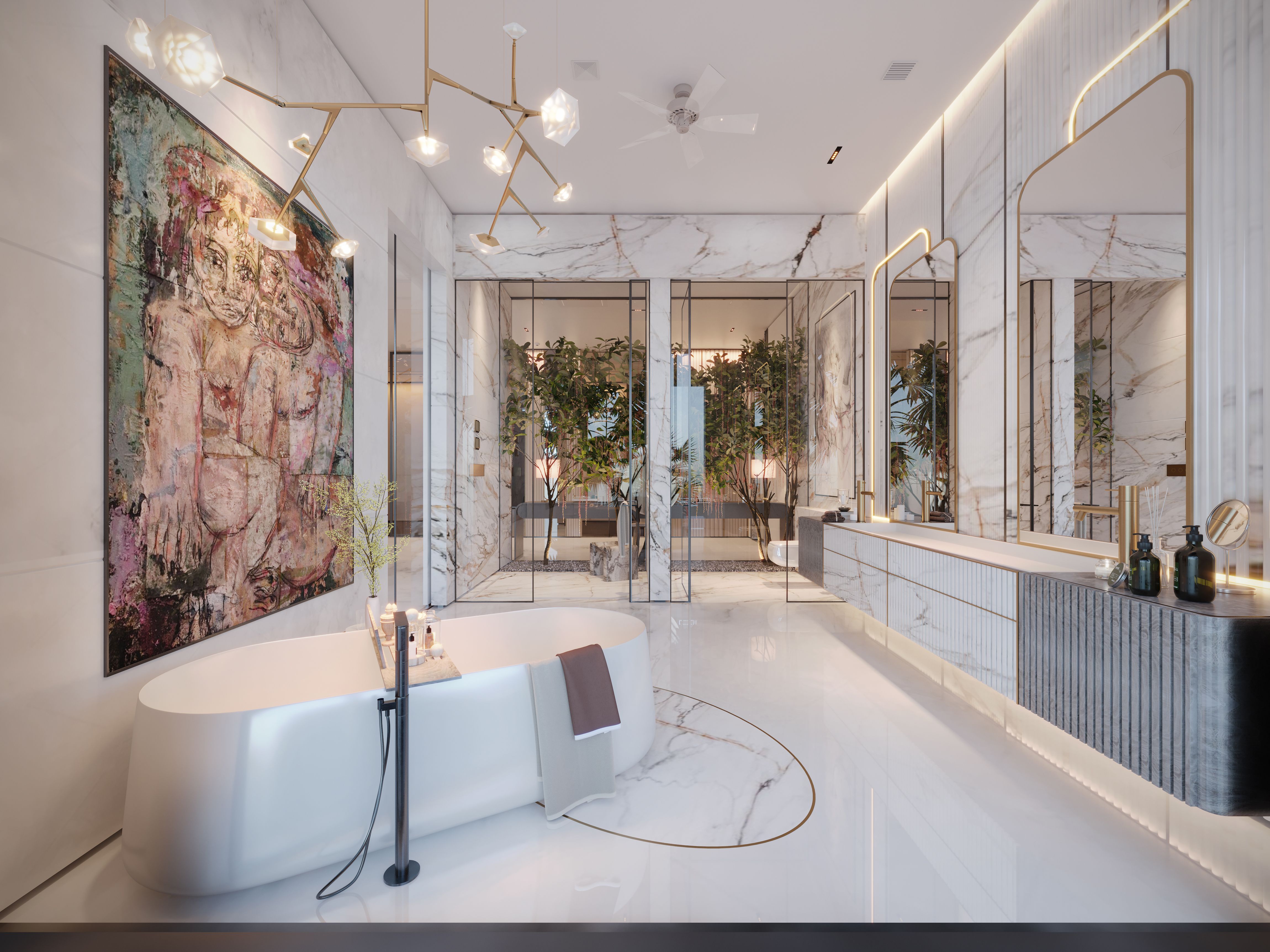 FDC Home Interior Design Bangalore