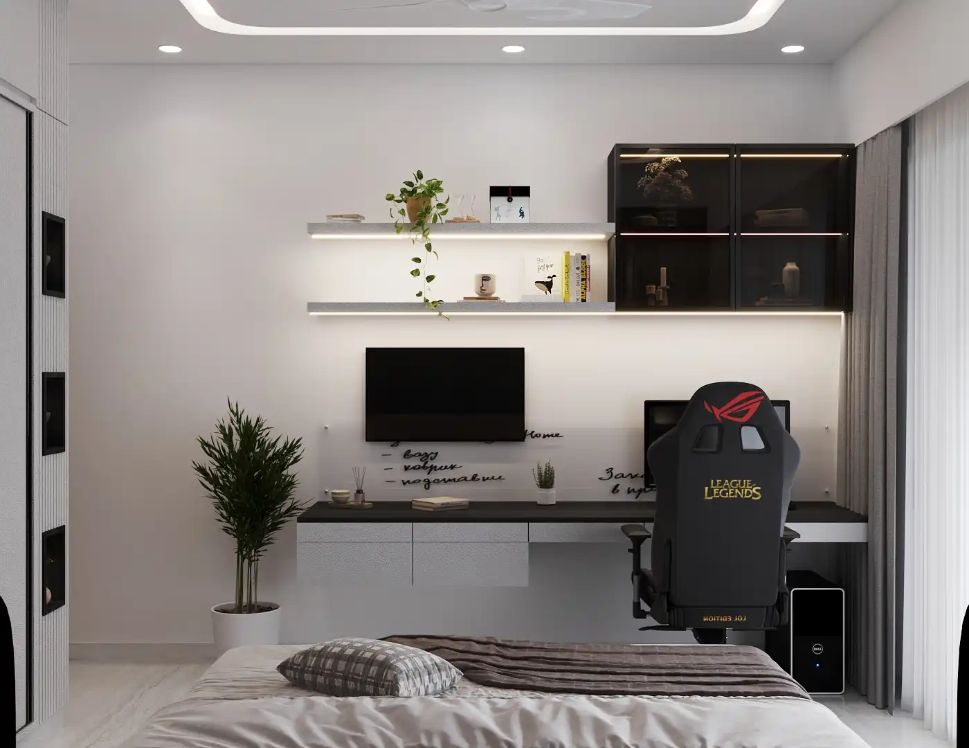 Contemporary Study Unit Design
